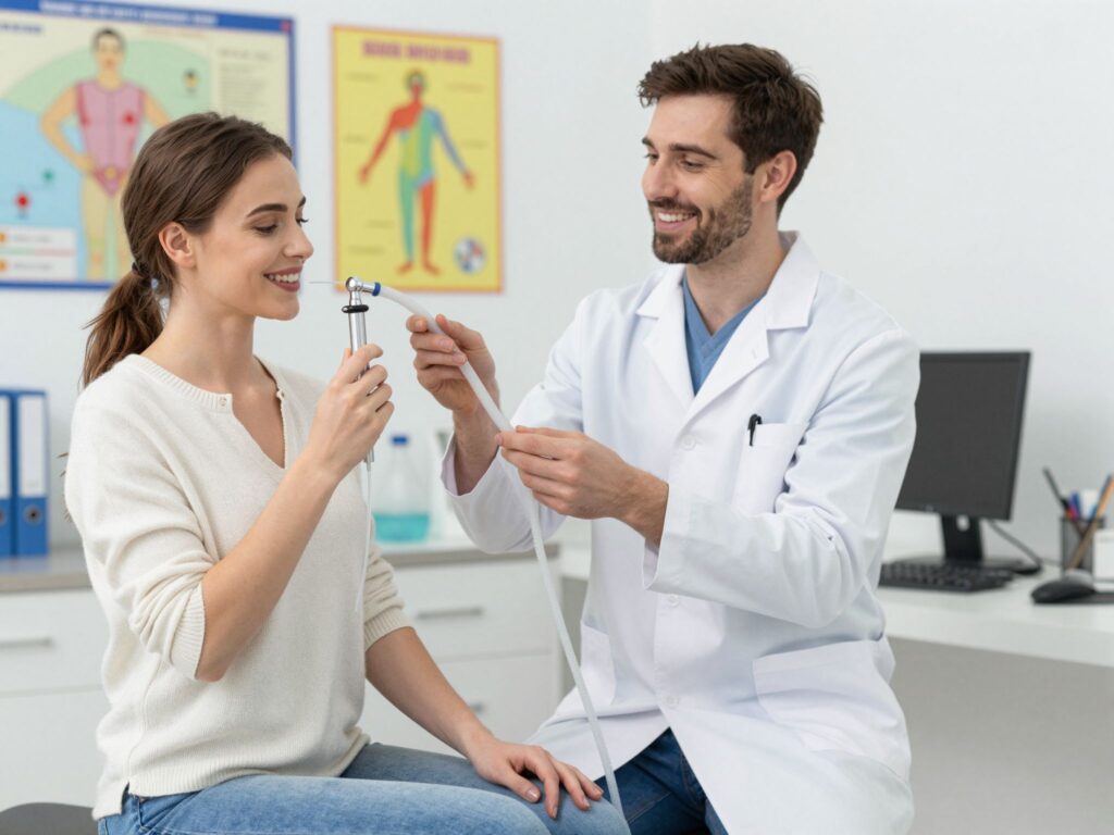 Hasfájás kezelése szélcsővel: Biztonságos megoldás vagy sem?