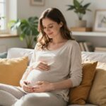 Hasfájás terhesen: útmutató a megnyugtató és az aggasztó tünetekhez