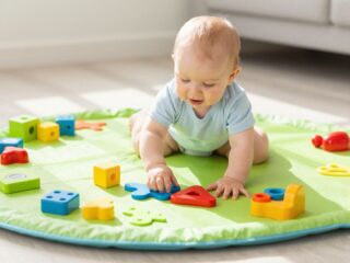 Hasznos játékok járni tanuló babáknak