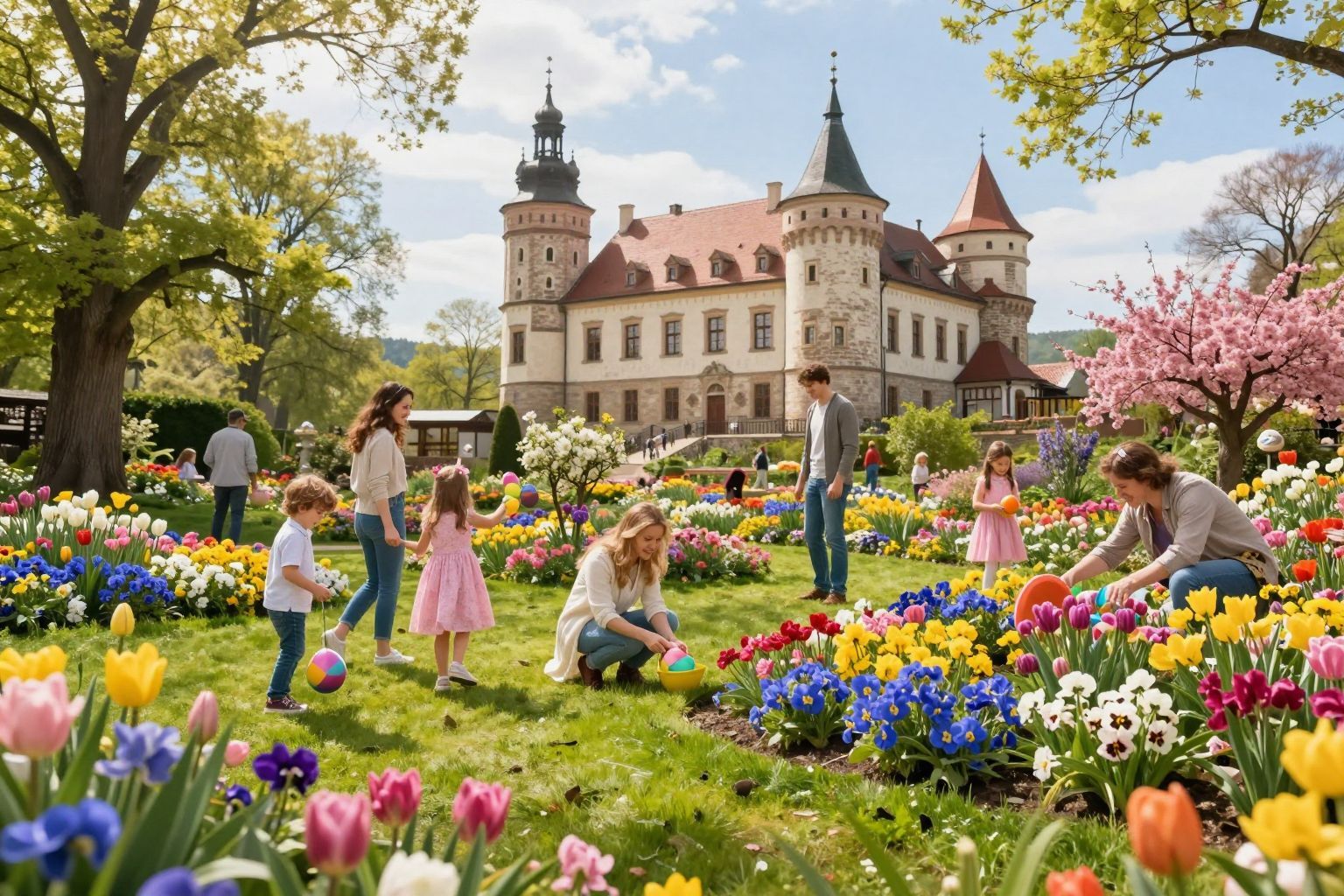 Haydn művei különleges környezetben szólalnak meg a kastélyban.