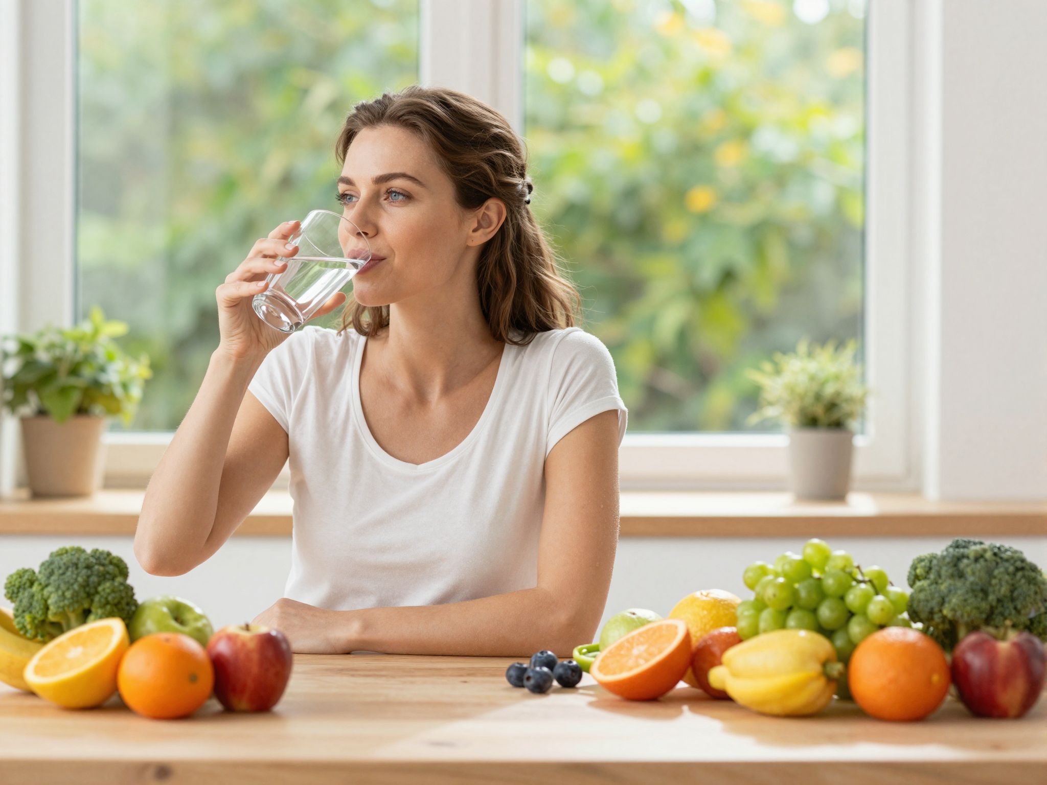 A megfelelő hidratáció javítja a memóriát és a koncentrációt.