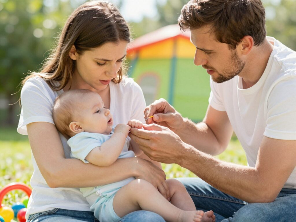 Hipotón babák: Hogyan ismerjük fel a tüneteket?