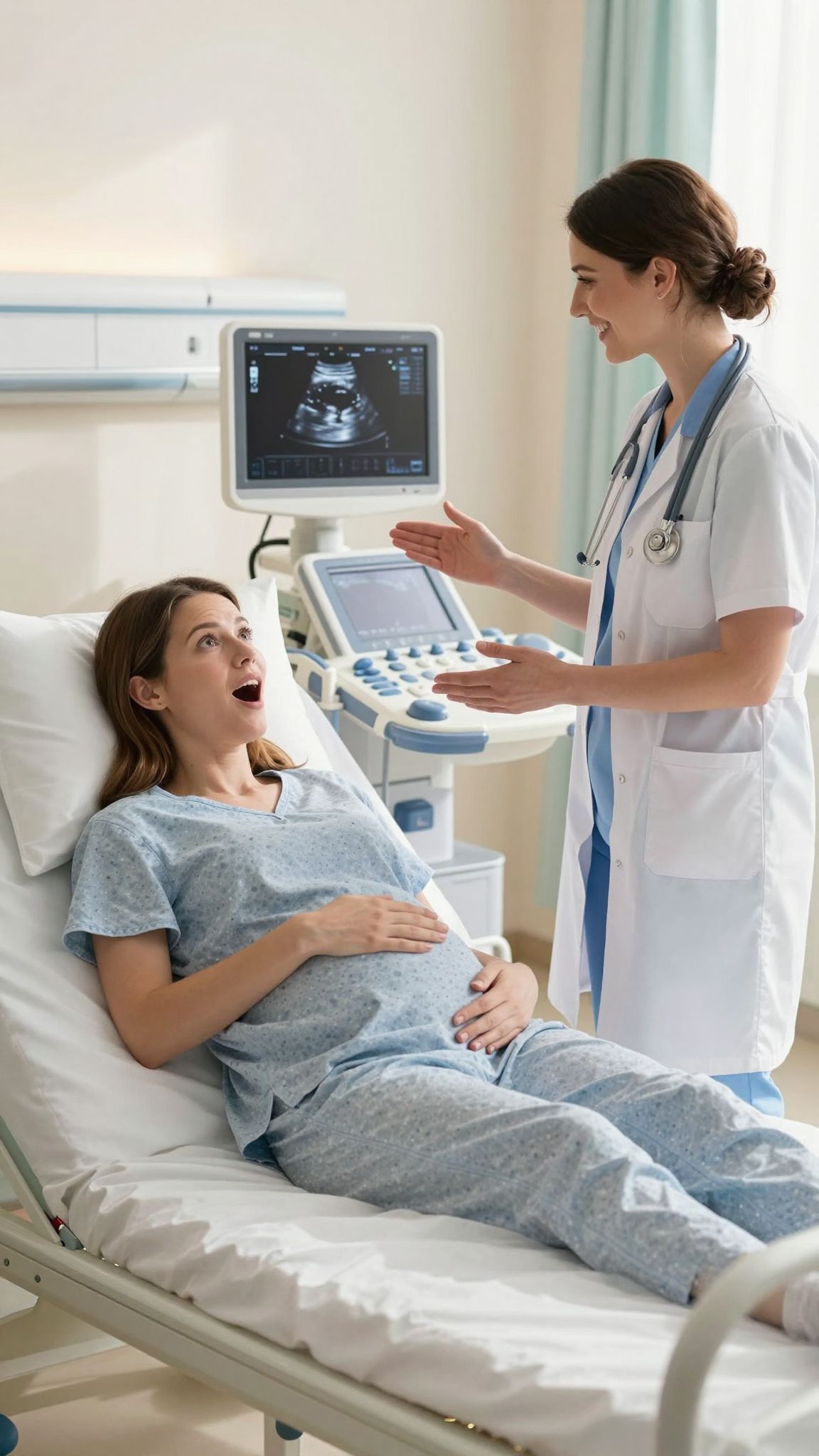 A szuperfetáció egy rendkívüli és ritka terhességi jelenség.