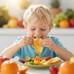 Hirtelen megnőtt a gyerek étvágya? A növekedési ugrás árulkodó jelei