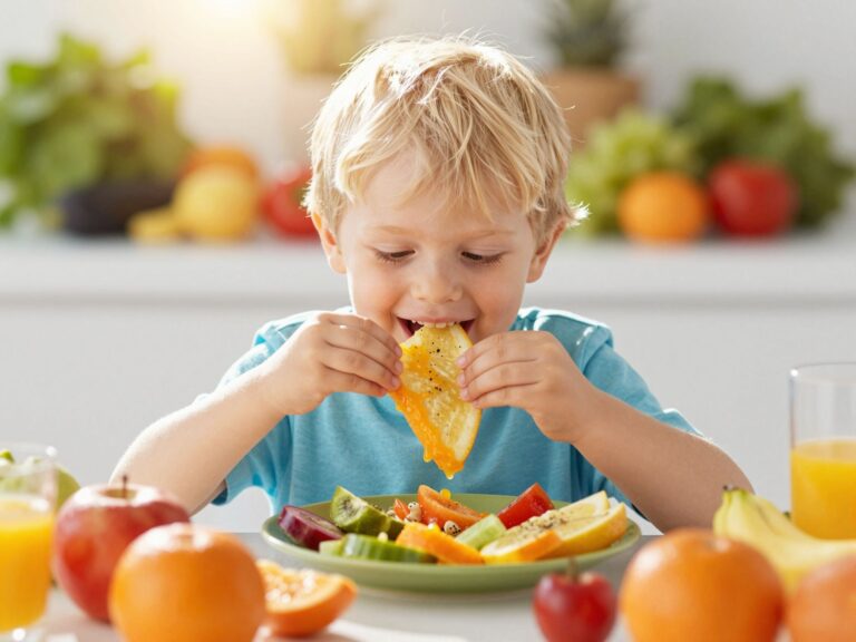 Hirtelen megnőtt a gyerek étvágya? A növekedési ugrás árulkodó jelei