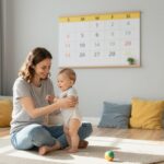 Hogyan alakíts ki működő napirendet a babával? Valódi anyák bevált trükkjei