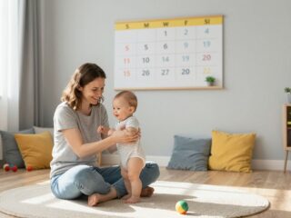 Hogyan alakíts ki működő napirendet a babával? Valódi anyák bevált trükkjei