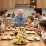 Hogyan befolyásolja a családi vacsora a gyerekek jövőbeli osztályzatait?