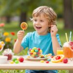 Hogyan butítja a túl sok cukor a gyereket? A meglepő kapcsolat a memória és az édesség között