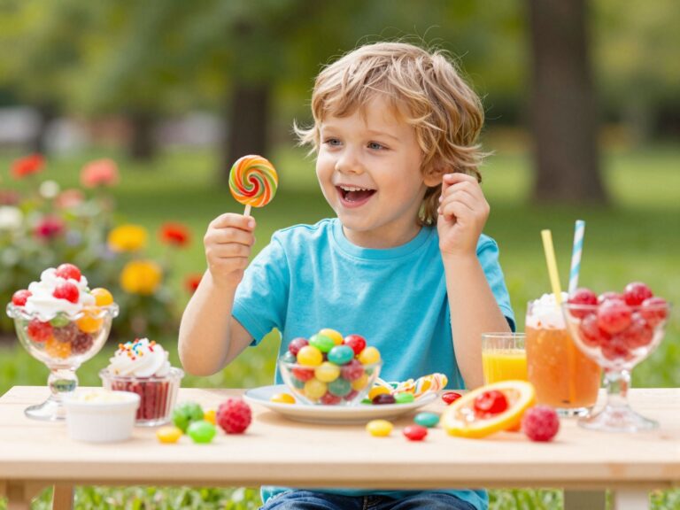 Hogyan butítja a túl sok cukor a gyereket? A meglepő kapcsolat a memória és az édesség között