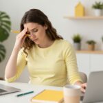 Hogyan csillapítható a fejfájás terhesség alatt ceruzával?