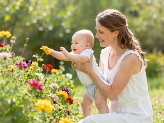 Hogyan csökkentheted az allergia kialakulásának esélyét a babádnál?