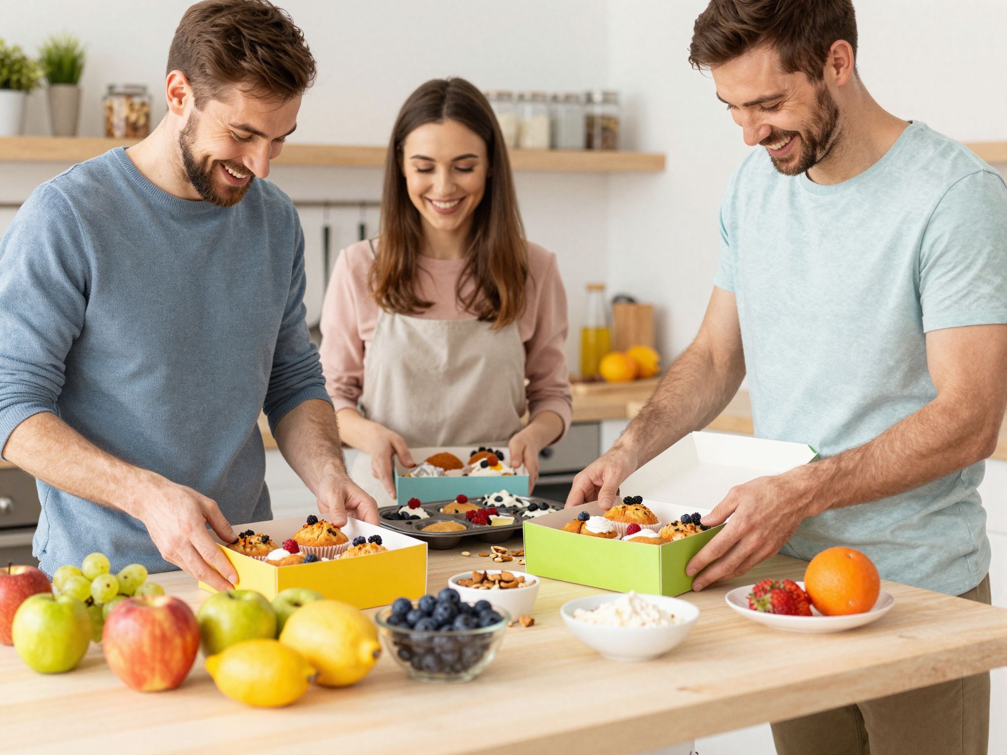 Okos dobozolás: légmentesen zárj, hogy friss maradjon!