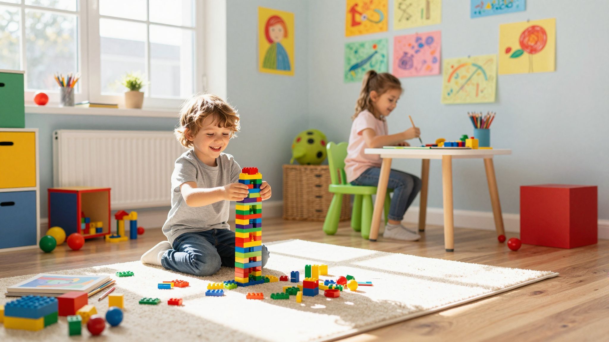 Kreatív zsenik mellett a rugalmas napirend segíthet!