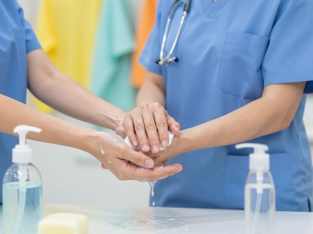 Hogyan előzhető meg a császárheg elfertőződése? Fontos higiéniai tanácsok