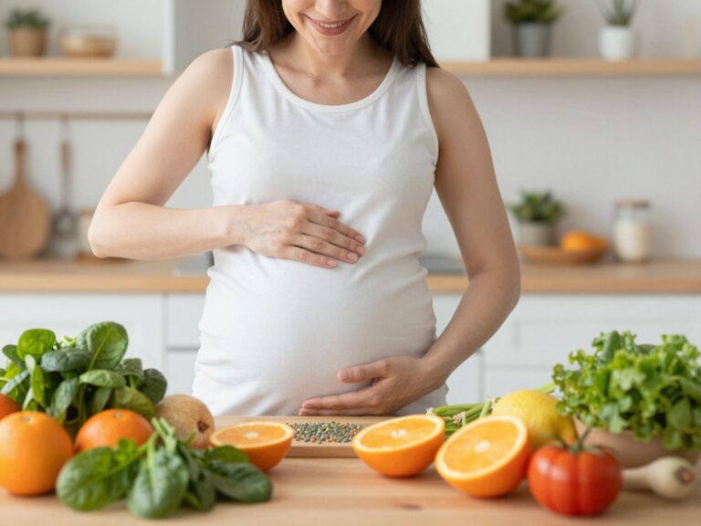 Hogyan előzzük meg és kezeljük a vashiányos vérszegénységet a várandósság alatt?