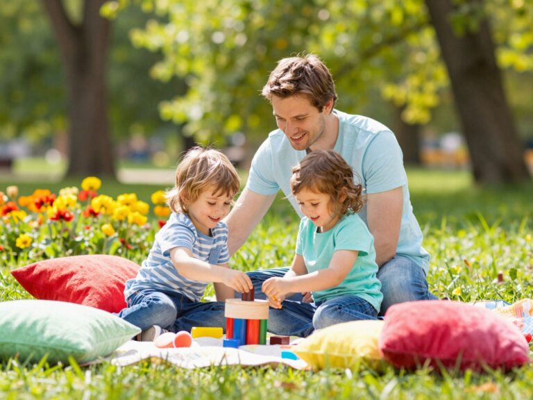 Hogyan építsünk erős és bizalmi kapcsolatot a gyerekünkkel?