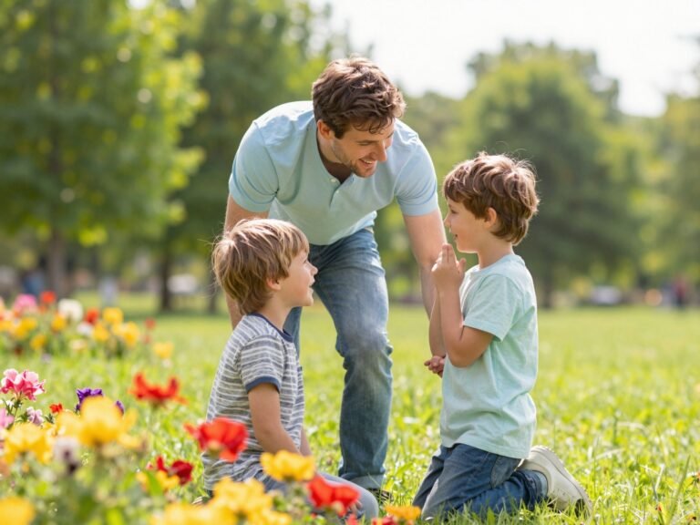 Hogyan érd el, hogy a gyermeked meghallgasson és együttműködjön?