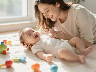 Hogyan fejlődik a baba két hónapos korban – Szülői útmutató