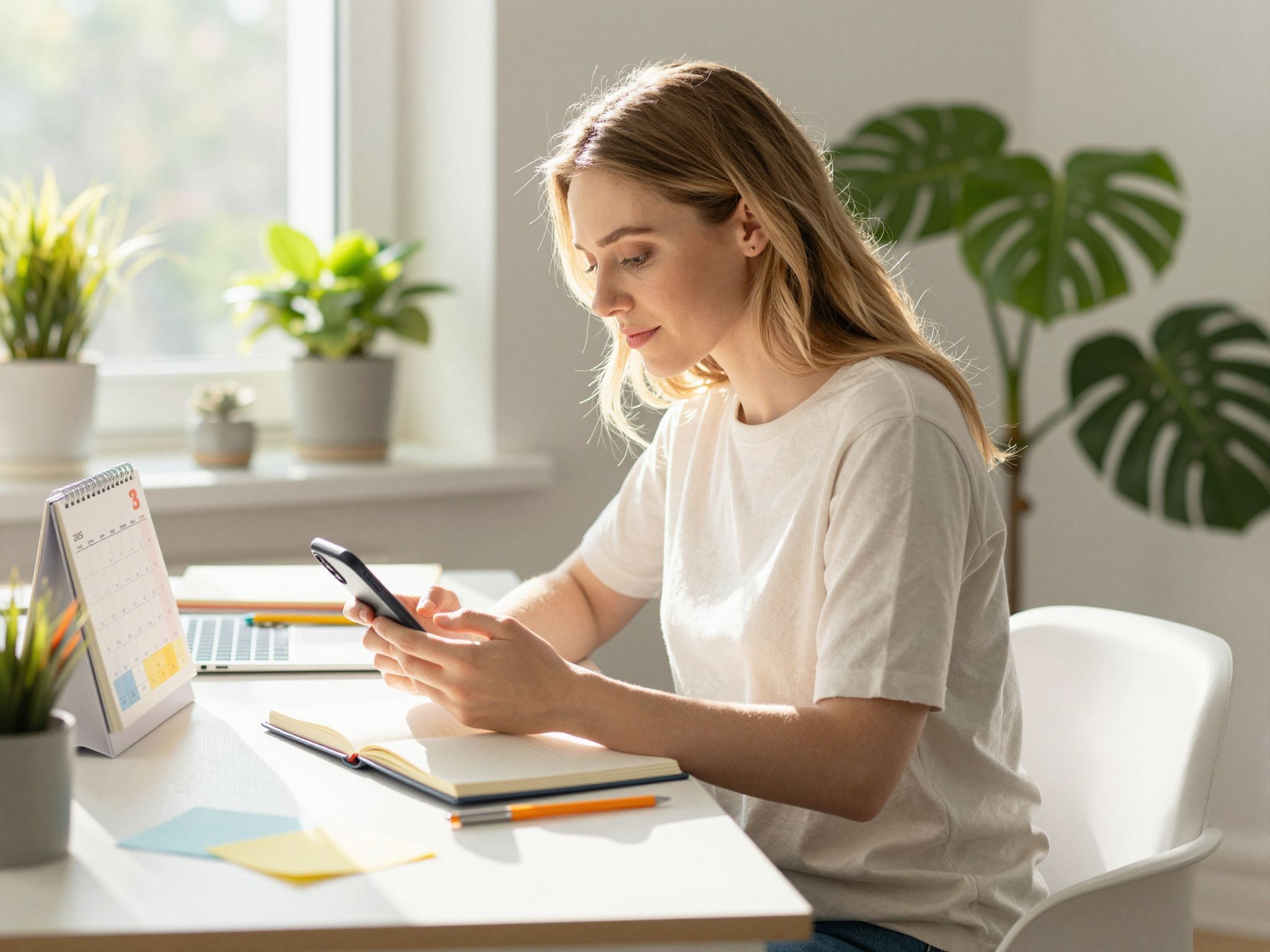 Használj menstruációs applikációt, hogy kövesd a ciklusod!