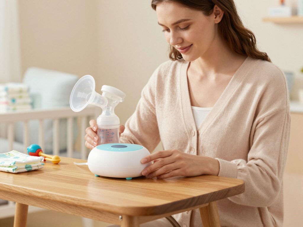 Hogyan használd hatékonyan a mellszívót? Útmutató kezdő anyáknak