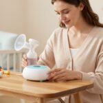 Hogyan használd hatékonyan a mellszívót? Útmutató kezdő anyáknak