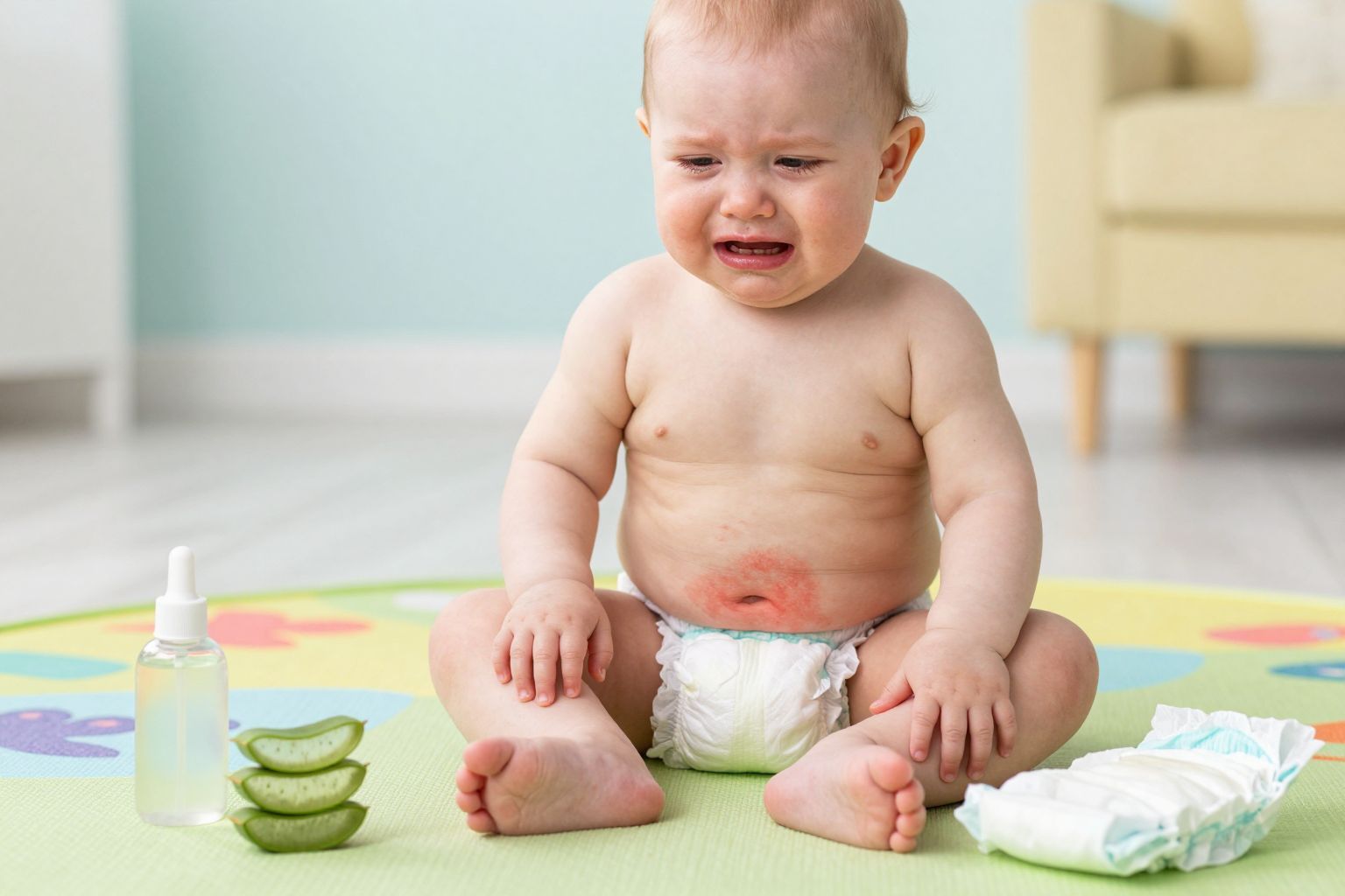 A kiütések színe és textúrája segít az azonosításban.