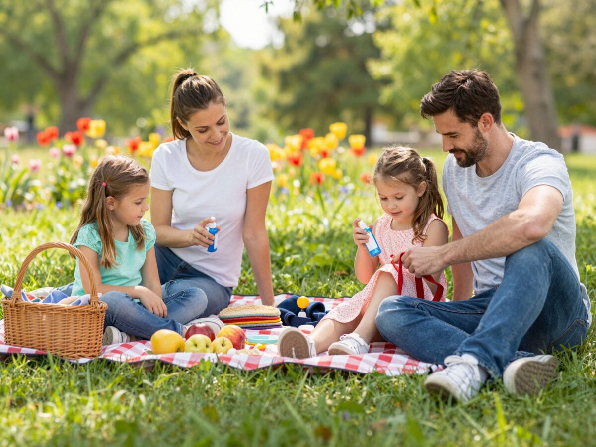 Hogyan kaphatsz kullancs által terjesztett betegséget csípés nélkül?
