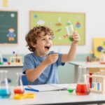 Hogyan keltsük fel a gyerek érdeklődését a tudomány iránt?