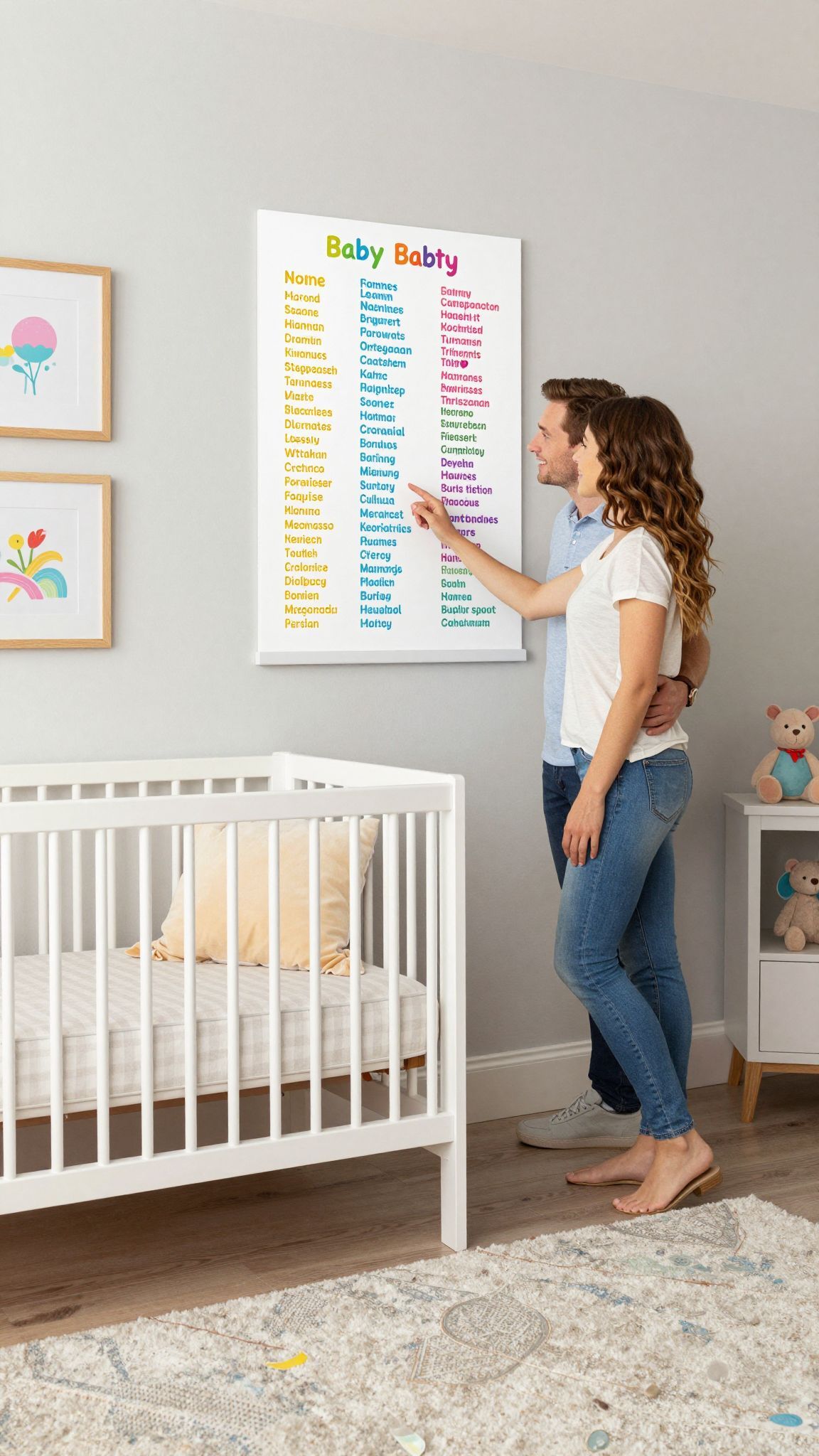 Válasszunk klasszikus neveket, amelyek örök érvényűek maradnak.