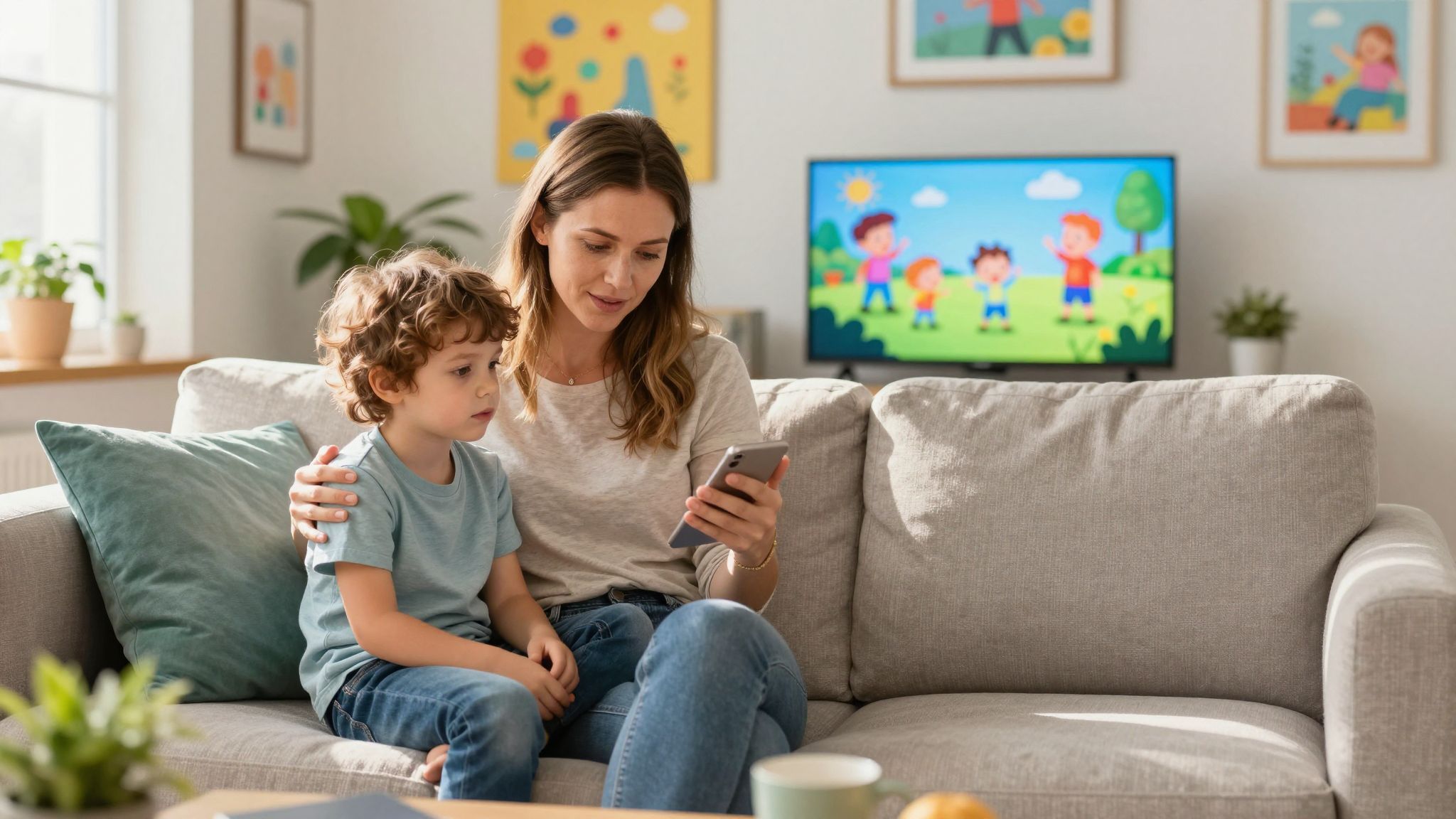 Korlátozd a hírek nézését, hogy csökkentsd a szorongást.