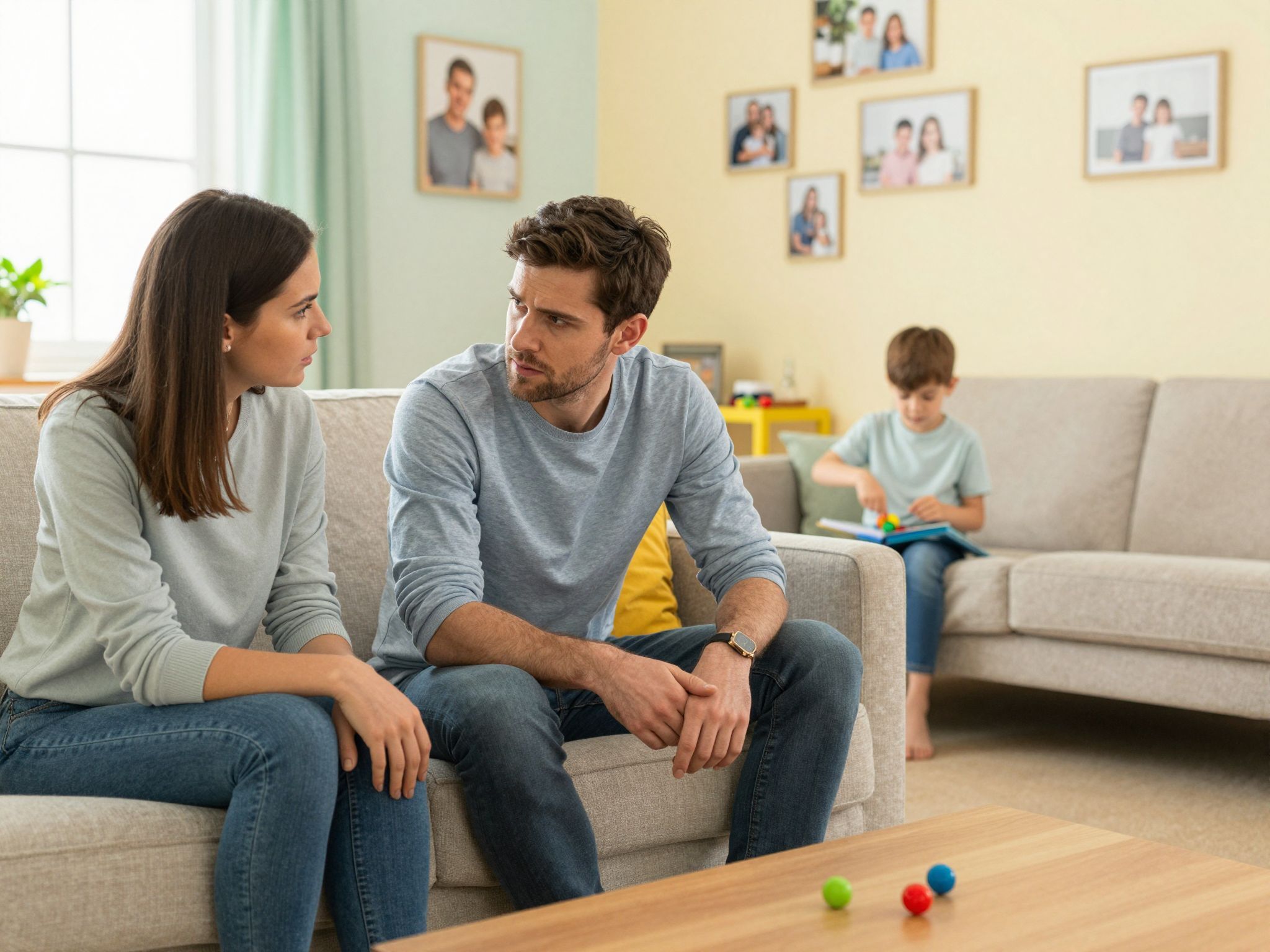 Fontos a nyílt párbeszéd a családi érzések tiszteletben tartásáért.