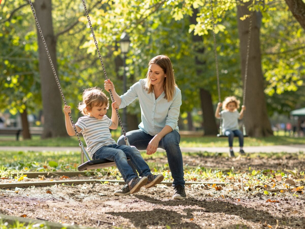 Hogyan ne legyél helikopter szülő? Tippek az egészséges elengedéshez
