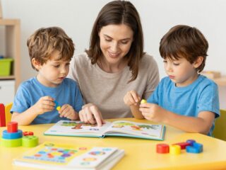 Hogyan segíthetünk a sajátos nevelési igényű gyermekünknek a fejlődésben? Az első lépések