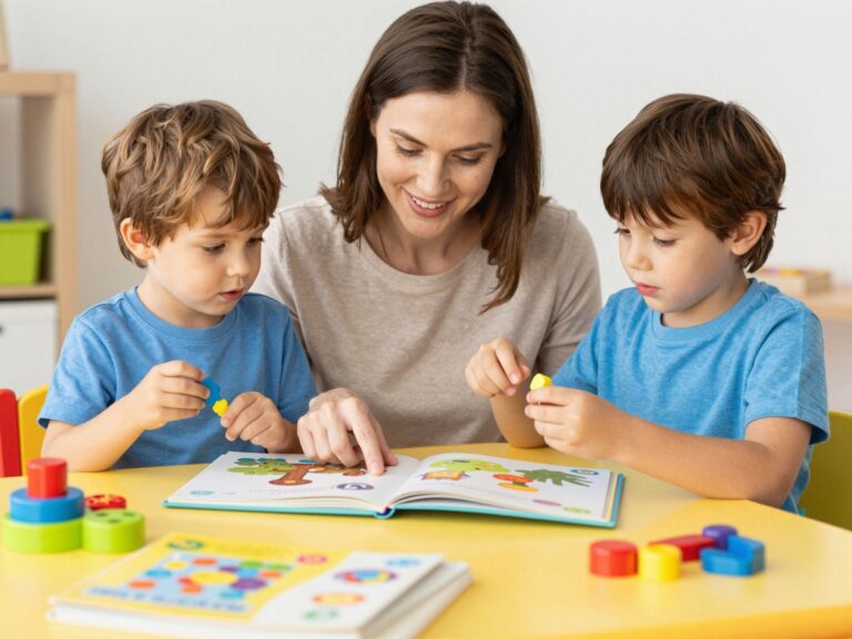 Hogyan segíthetünk a sajátos nevelési igényű gyermekünknek a fejlődésben? Az első lépések