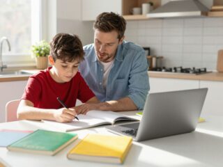 Hogyan segíts a gyerekednek a középiskolai felvételire való felkészülésben?