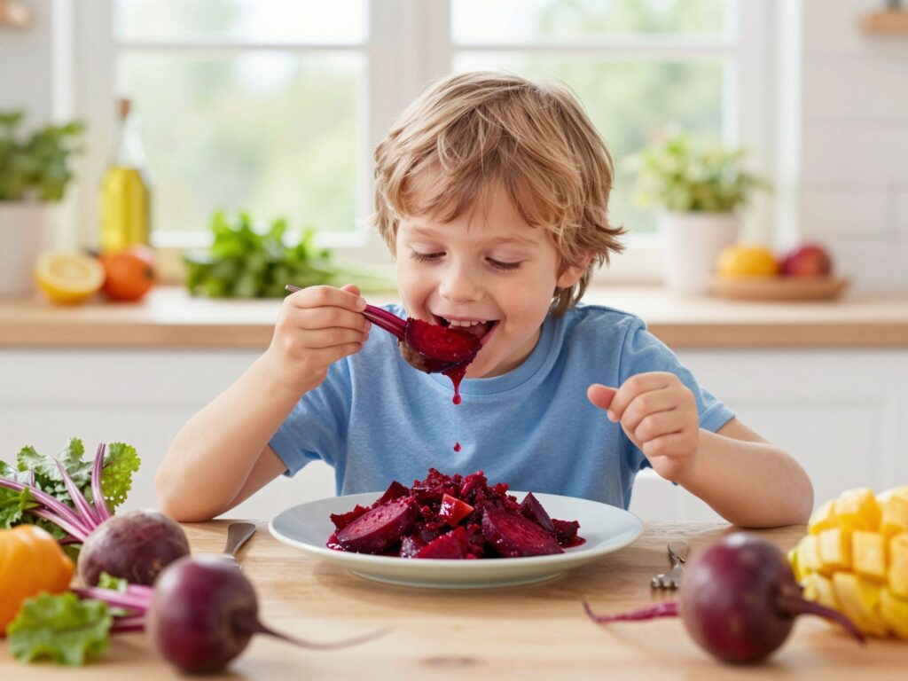 Hogyan szerettesd meg a céklát a gyerekekkel? Mutatunk 5 bevált receptet