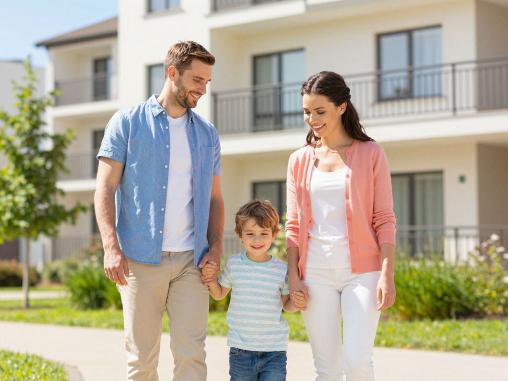 Hogyan találj kiadó lakást gyerekkel anélkül, hogy diszkrimináció áldozata lennél?