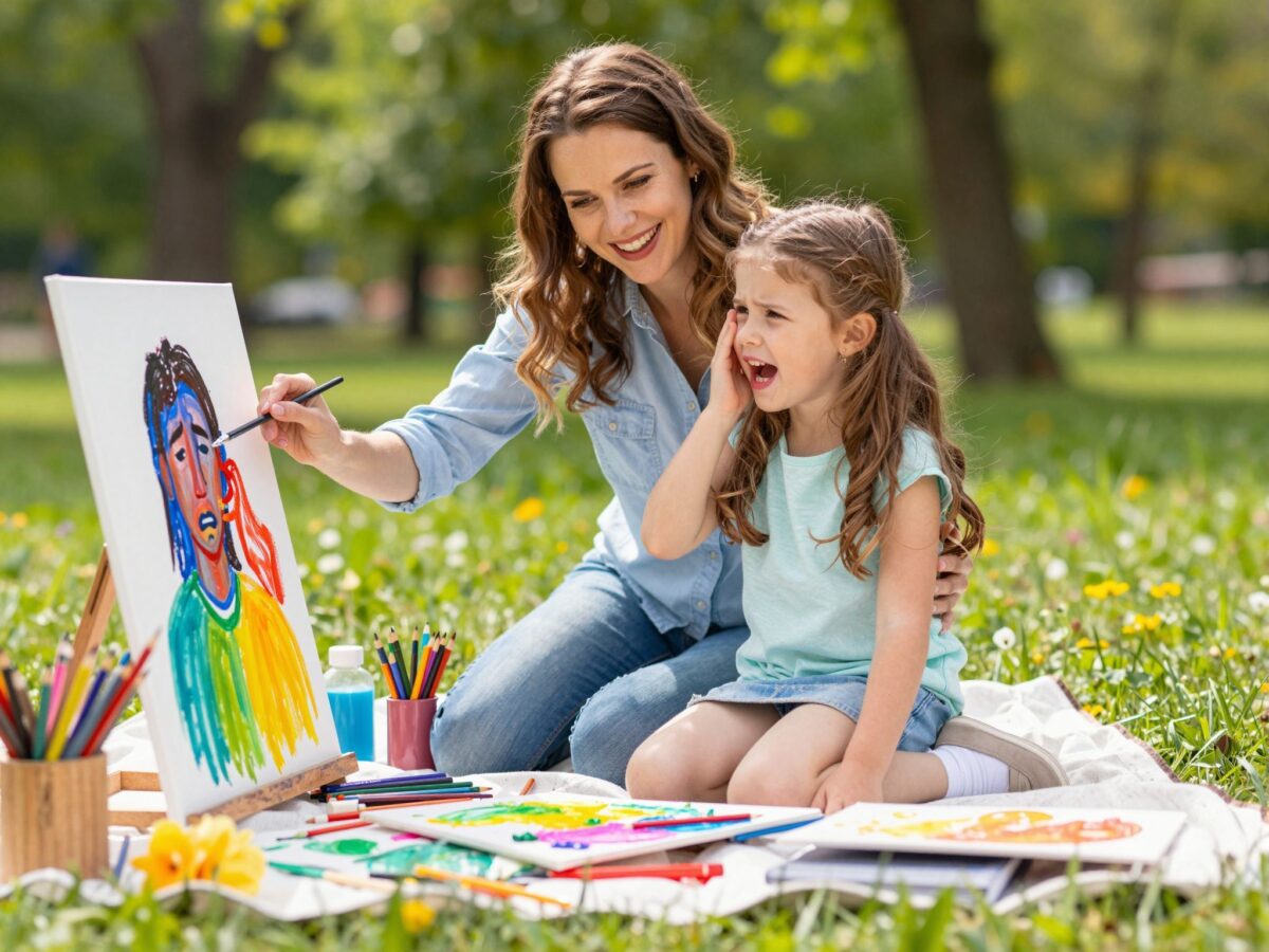 Hogyan tanítsd meg a gyermekednek kifejezni a dühöt, a szomorúságot és az örömöt?