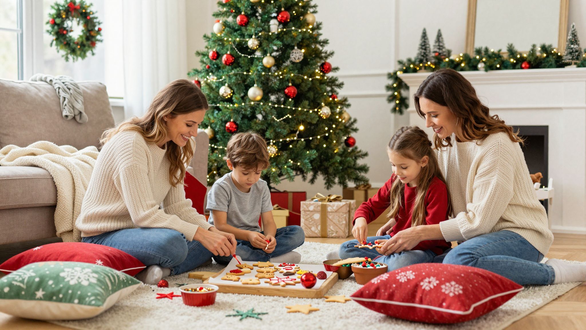 Tartsuk életben a karácsonyi varázst új hagyományokkal!