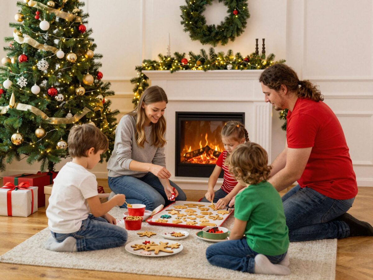 Hogyan tegyük meghitté a karácsonyt? Új családi hagyományok és rituálék ötlettára