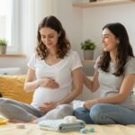 Hogyan úszd meg a császárt? 10 tipp a természetes szülésért