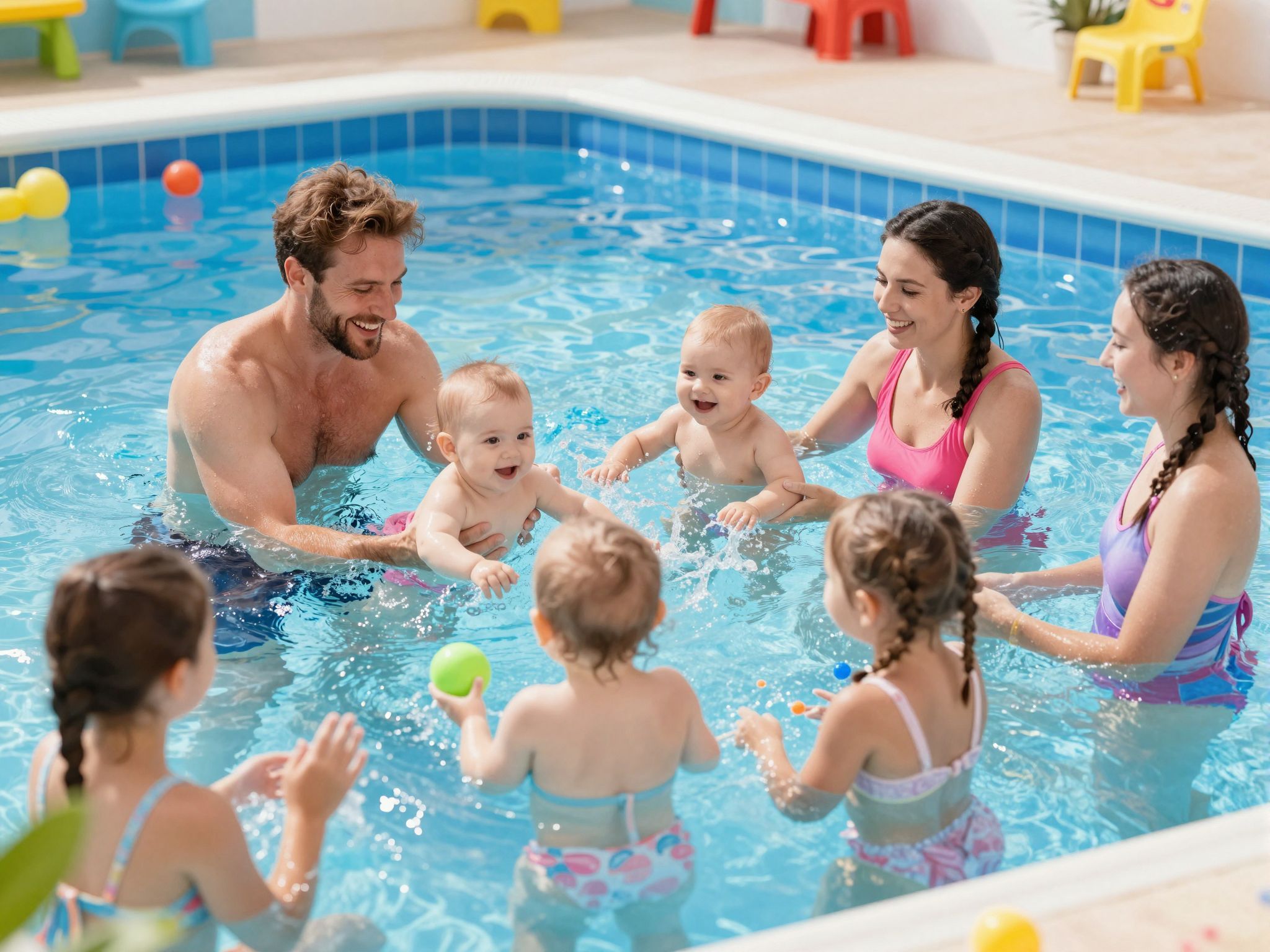 Fontos a helyszín biztonsága és az oktató tapasztalata.