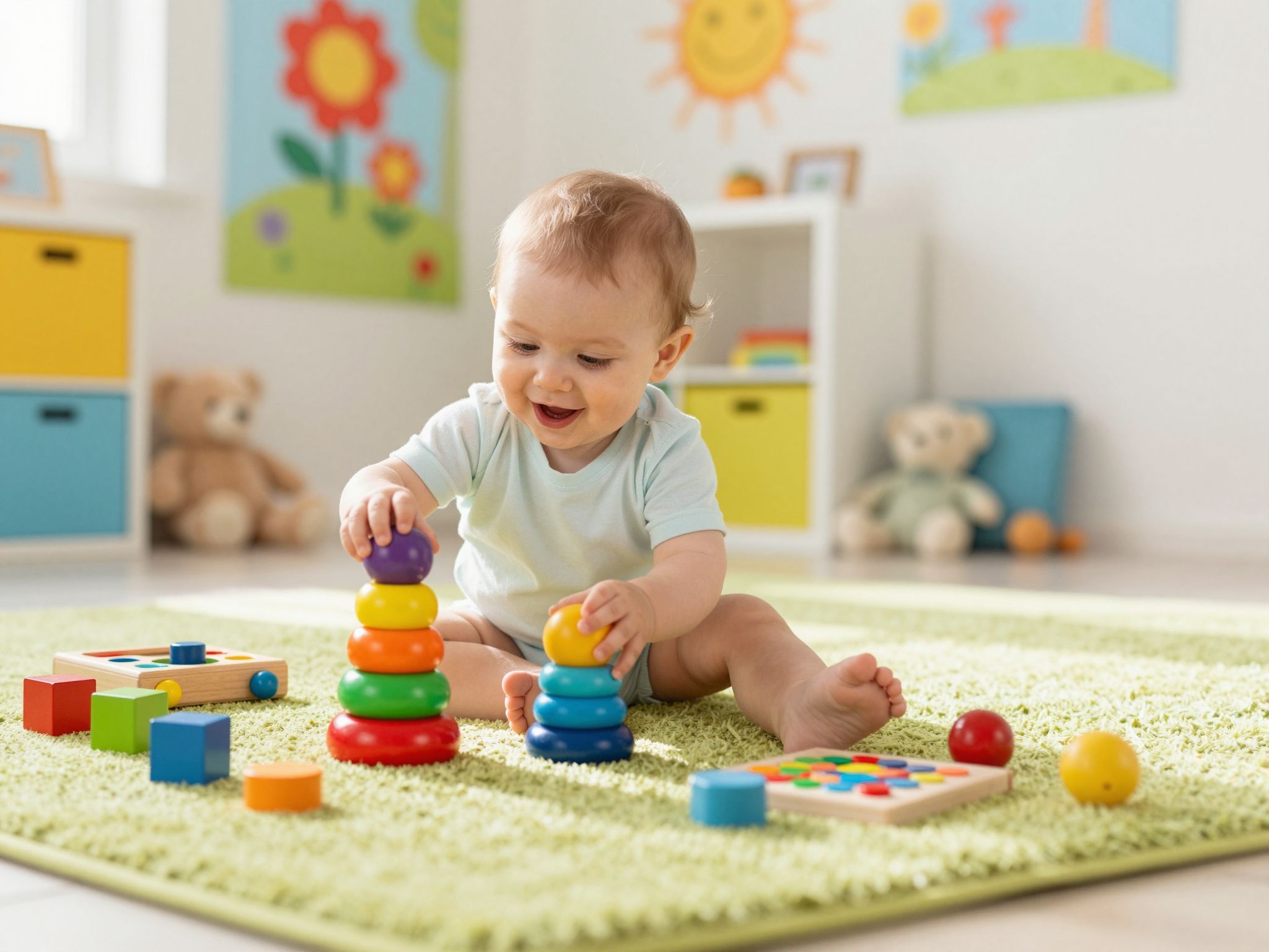 Válassz színes és különböző textúrájú eszközöket!