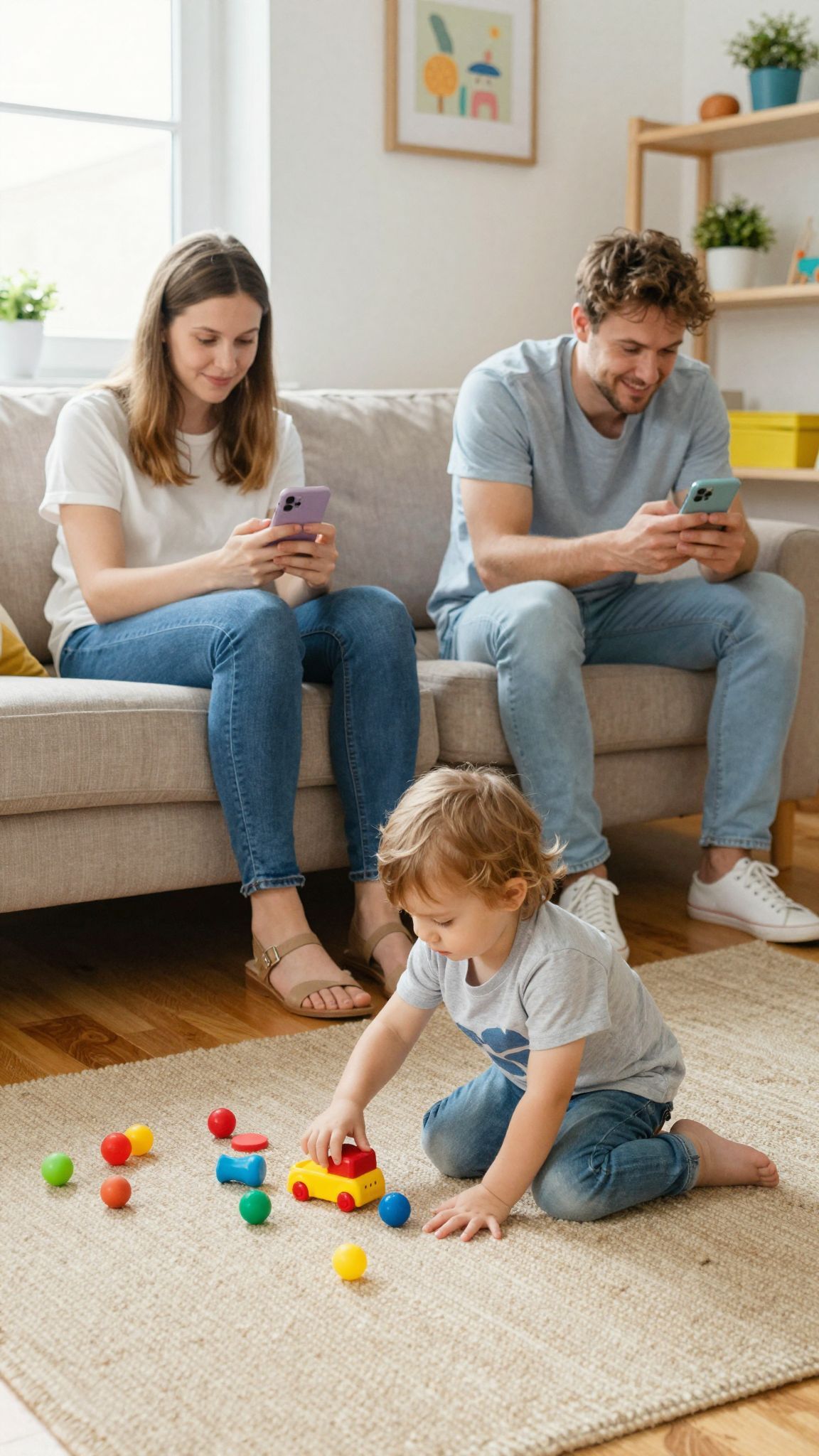 A digitális függőség növeli a családi feszültségeket.