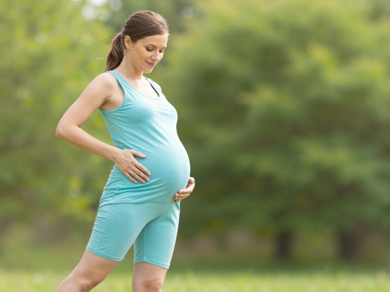 Hogyan változik meg a testtartás és az egyensúlyérzék a terhesség alatt?