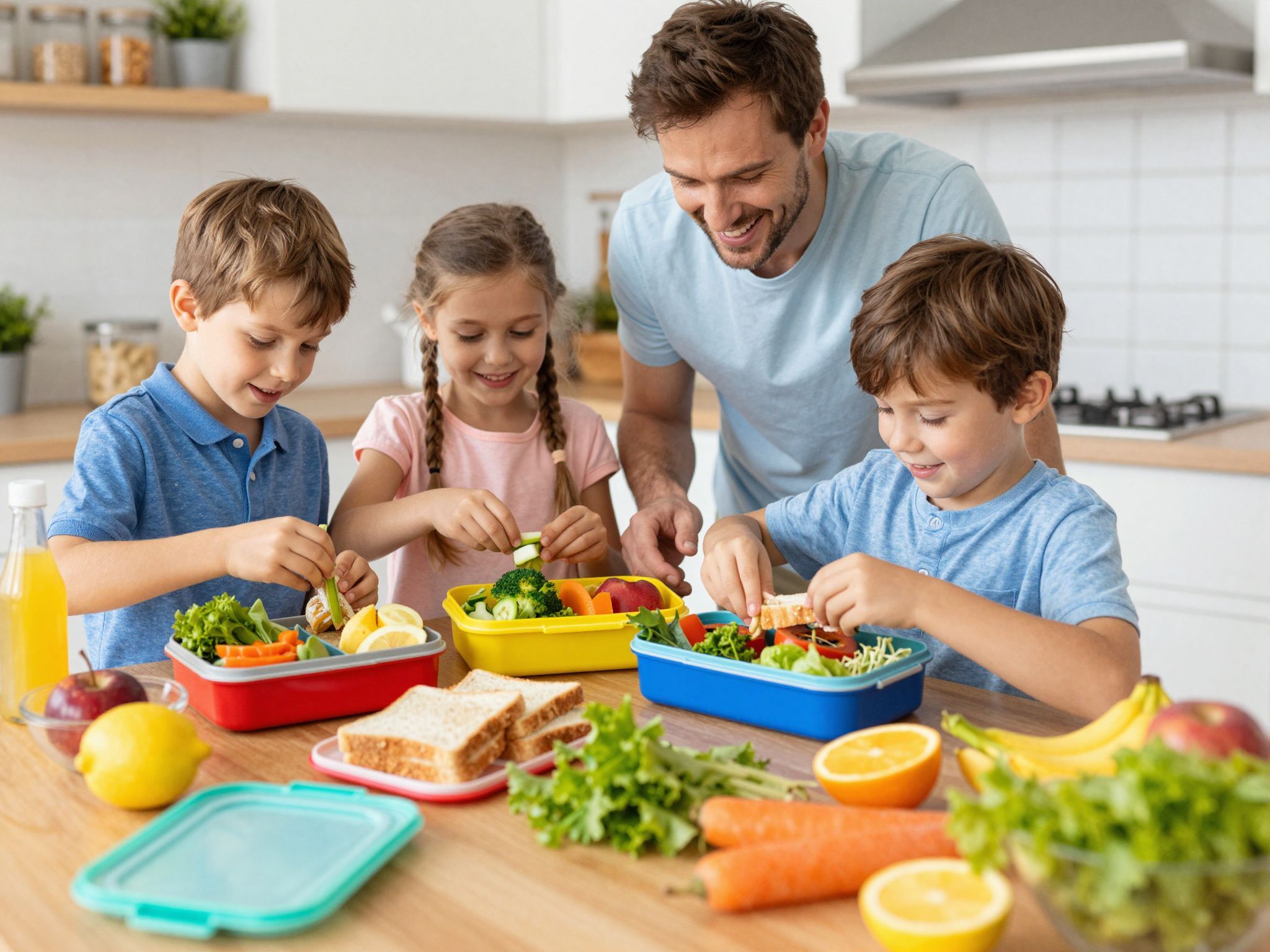 Vonjuk be őket a készülődésbe játékos módon!