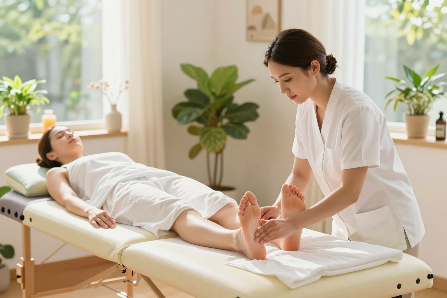 A holisztikus szemlélet összekapcsolja a test és lélek egészségét.