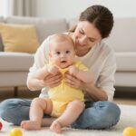 Honnan tudom, hogy sárga a babám? Egyszerű otthoni ellenőrzési módszer