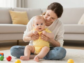 Honnan tudom, hogy sárga a babám? Egyszerű otthoni ellenőrzési módszer